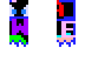 glitchy