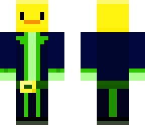 green duck cool
