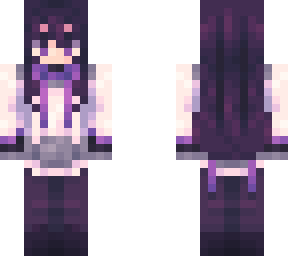 homura akemi