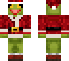 how kermit stole christmas
