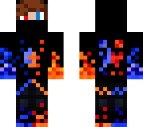 ice & fire boy