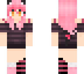 kawaii chan casual outfit