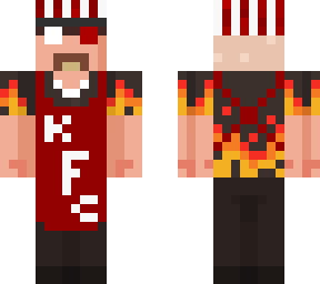 kfc guy fieri