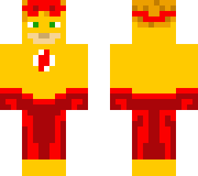 kid flash/ wally west