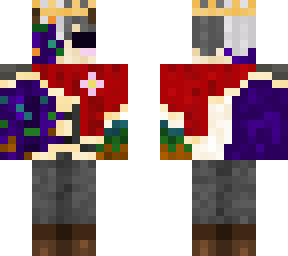 king half glitch