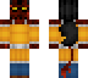 kismet the nether dragon