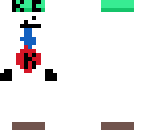 krappies candy barz restaurant uniform skin (remake)