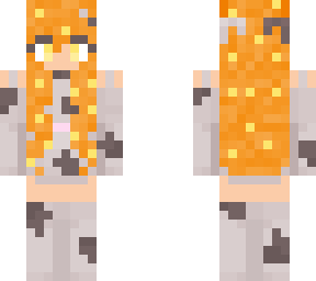 leona [cow dress]