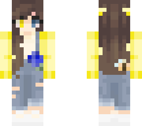 lizzy yellow