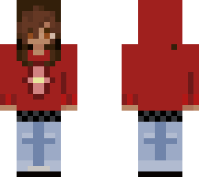 mae hoodie slim