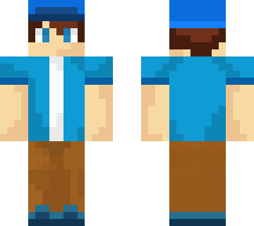 me as hello neighbor kid!!