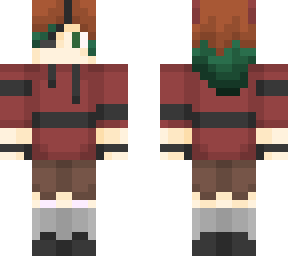 me in as foxy