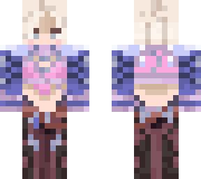 minfilia warde