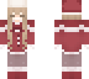 my mc skin
