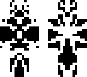 mysterious