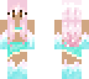nami mermaid