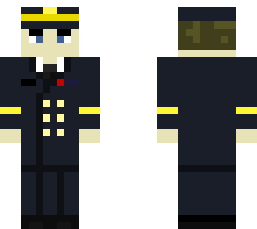 naval officer (generic)