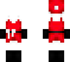 ob - red female elf/santa suit v2