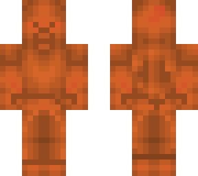 orange steve