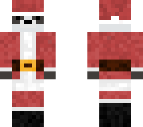 panda santa