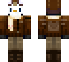 penguin aviator