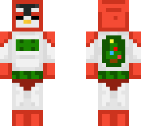 penguin batman christmas