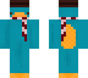 perry the christmas agent