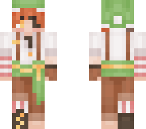 pirate elf