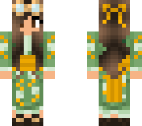 pool's steampunk kimono