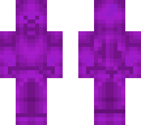 purple steve