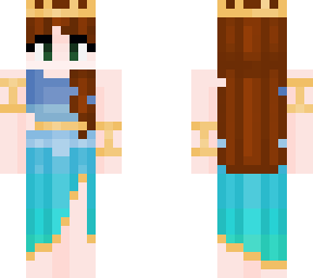 queen of the ocean (updated)