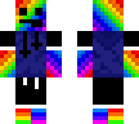 rainbowly! (my oc/persona!!!)