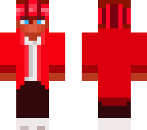 red guy!
