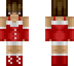 sasha - christmas 2025 [oc]