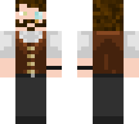 simple steampunk