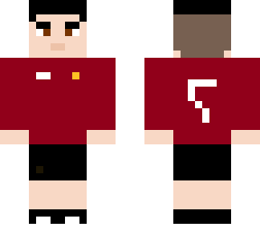 skin ronaldo opis !