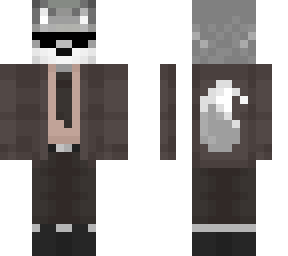 skin wolf