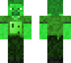 slimed steve