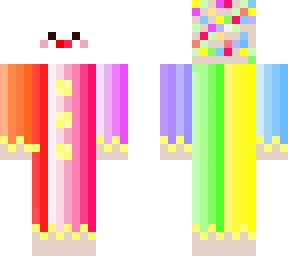 sprinkles clown