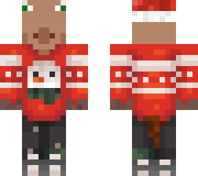 stinky cristmas parker