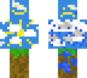 the overworld