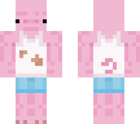 the tiniest of pigs
