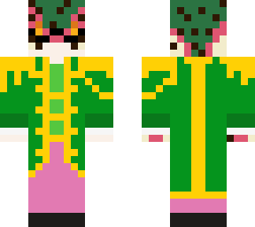 trout skin revamp