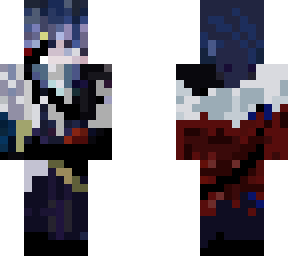 violets and roses
