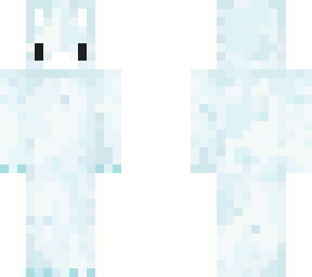 white cat