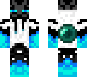 white enderman