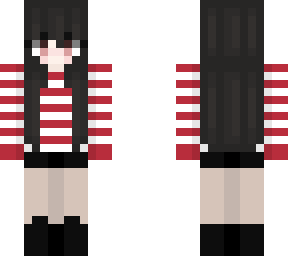 winter girl <3