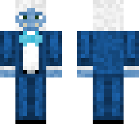 yeti suit