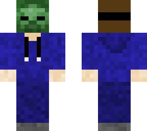 zombie mask