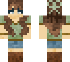 zoo keeper